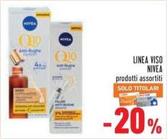 Nivea - Linea Viso