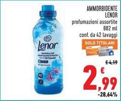 Lenor - Ammorbidente