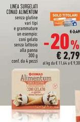 Linea -  Surgelati Alimentum