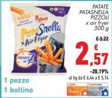 Pizzoli - Patate Patasnella