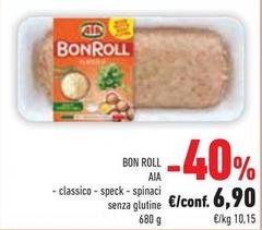 Aia - Bon Roll