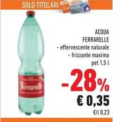 Solo - Acqua