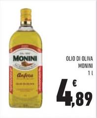Monini - Olio Di Oliva