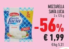 Galbani - Mozzarella Santa Lucia