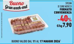 Valido - Spiedini Di Suino Mericco Formato Convenienza