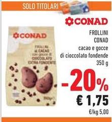 Solo - Frollini