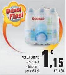Conad - Acqua