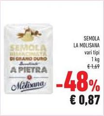 La Molisana - Semola