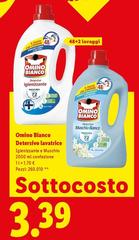 Omino Bianco - Detersivo Lavatrice
