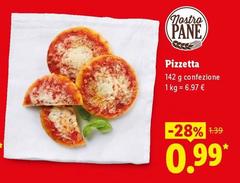 Pizzetta