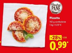 Pizzetta