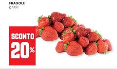 Fragole