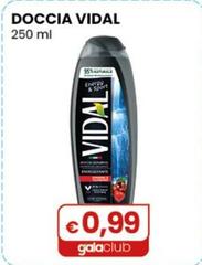 Vidal - Doccia 250 Ml