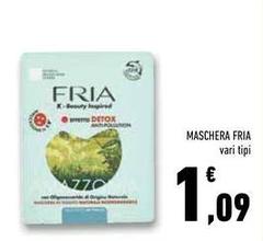 Fria - Maschera