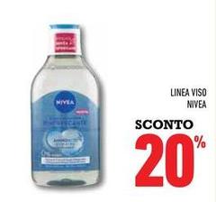Nivea - Linea Viso
