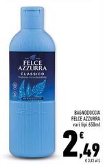 Felce Azzurra - Bagnodoccia