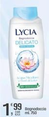 Lycia - Bagnodoccia
