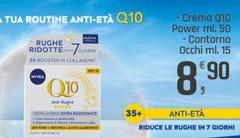 Nivea - Crema Q10 Power