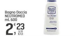Neutro Med - Bagno Doccia