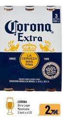 Corona Extra - Birra Lager Messicaa