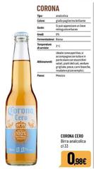 Corona Extra - Birra Analcolica