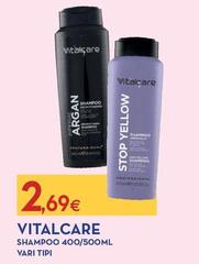 Vitalibre - Shampoo