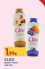 Cleo - Bagno