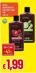 Intra - Bagnodoccia Biologico