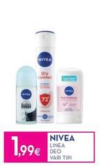 Nivea - Linea Deo