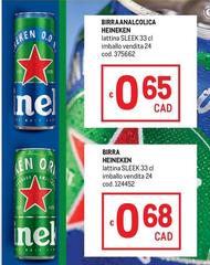 Heineken - Birra