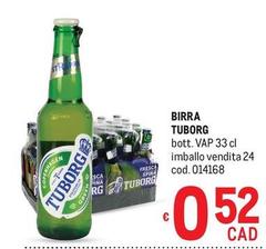 Tuborg - Birra