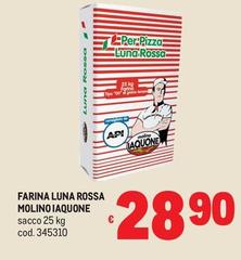 Farina Luna Rossa