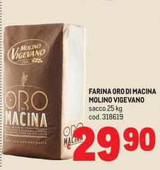 Molino vigevano - Farina Oro Di Macina