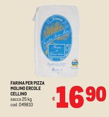 Cellino - Farina Per Pizza Molino Ercole
