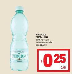 Le naturalle - Smeraldina