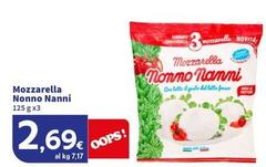 Nonno Nanni - Mozzarella