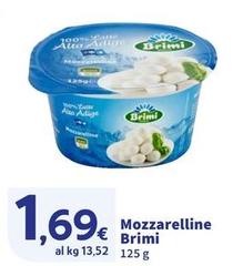 Brimi - Mozzarelline