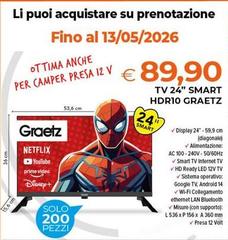Graetz - Tv 24