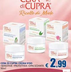 Miele - Crema Viso Sensitive Protettiva