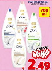 Dove - Bagnodoccia Assortiti