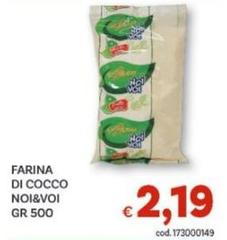 Noi & voi - Farina Di Cocco