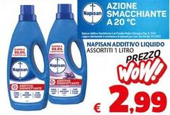 Napisan - Additivo Liquido