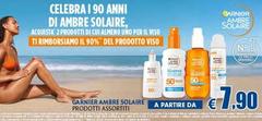 Garnier - Gamme Polaire