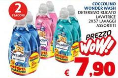 Coccolino - Detersivo Bucato Lavatrice