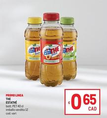 Linea - The Estathe