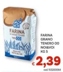 Noi & voi - Farina Grano Tenero