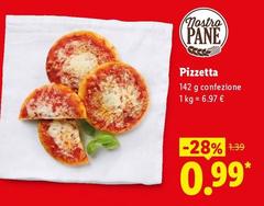 Pizzetta