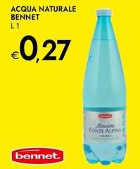 Benent - Acqua Naturale