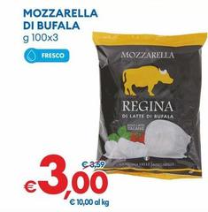 Mozzarella Di Bufala