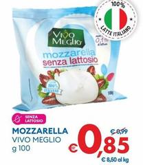 Vivo Meglio - Mozzarella